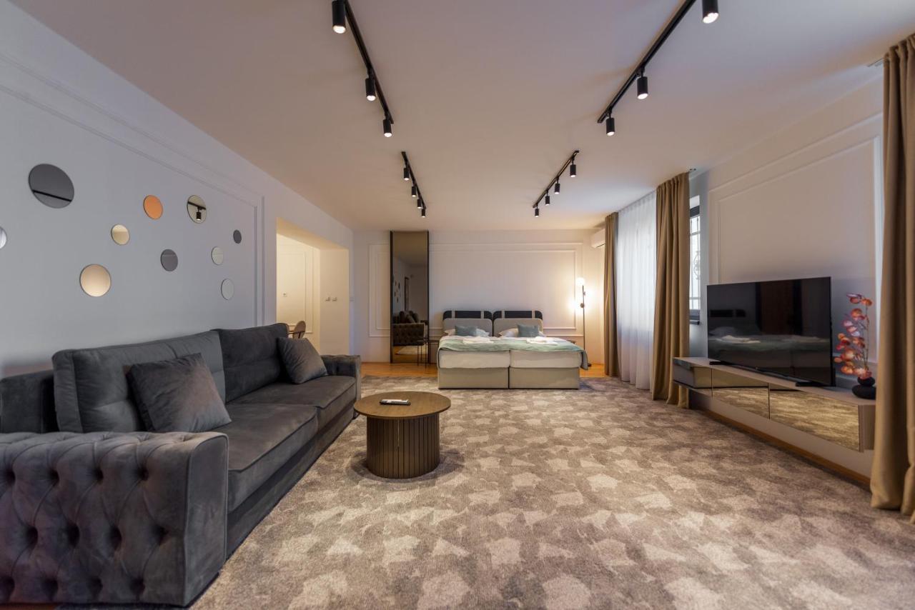 Sarajevo Central Elegance Apartments Eksteriør billede