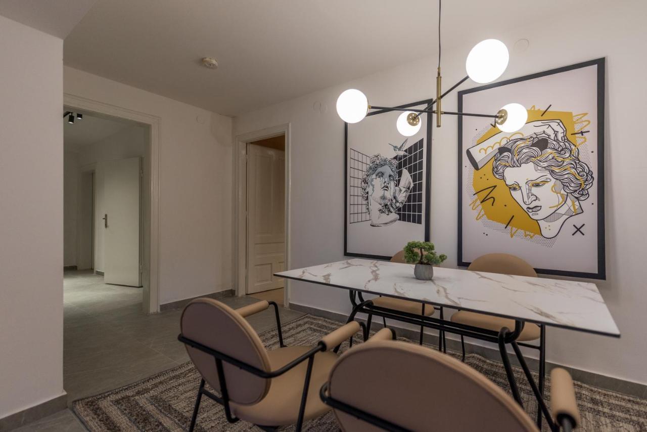 Sarajevo Central Elegance Apartments Eksteriør billede