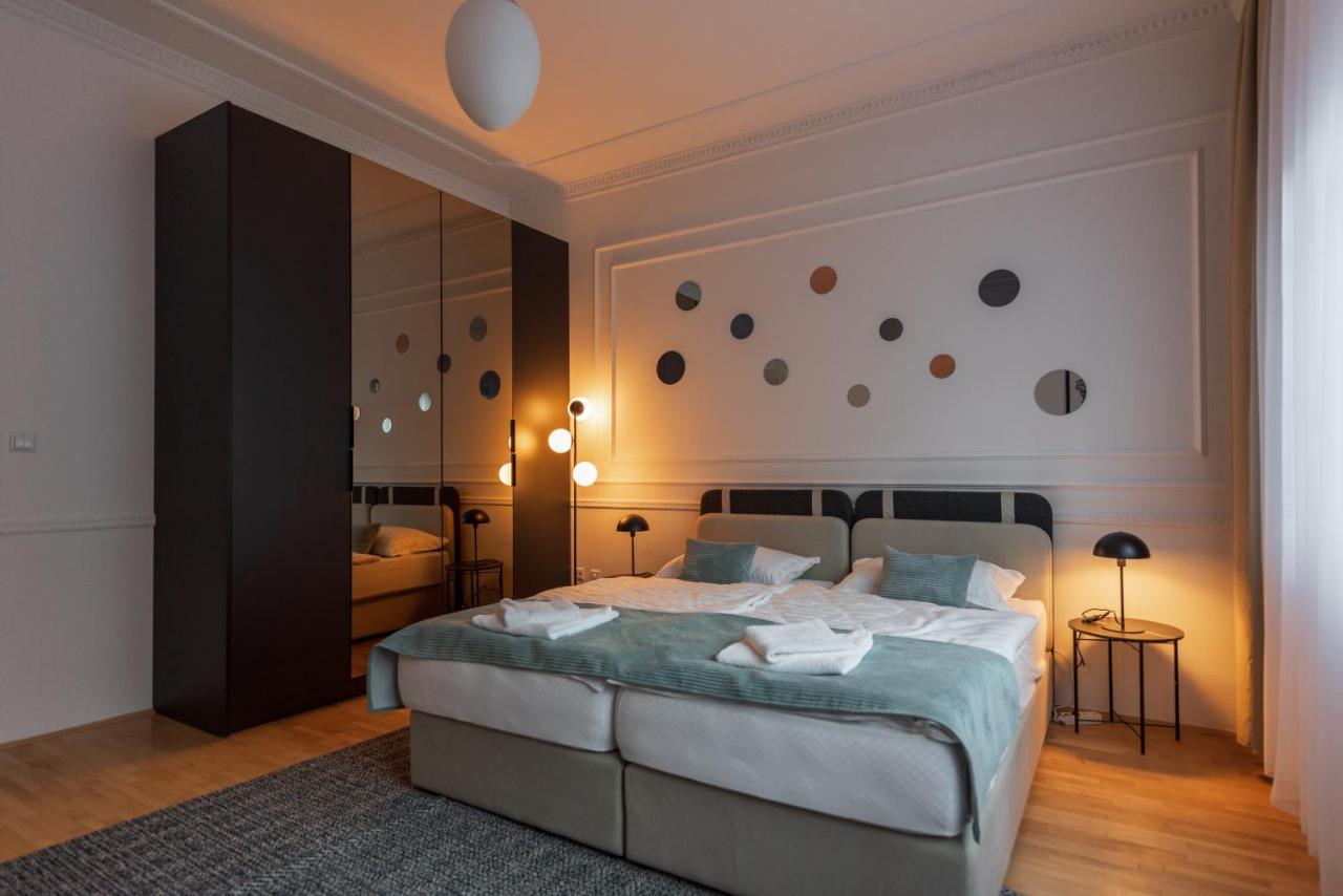 Sarajevo Central Elegance Apartments Eksteriør billede