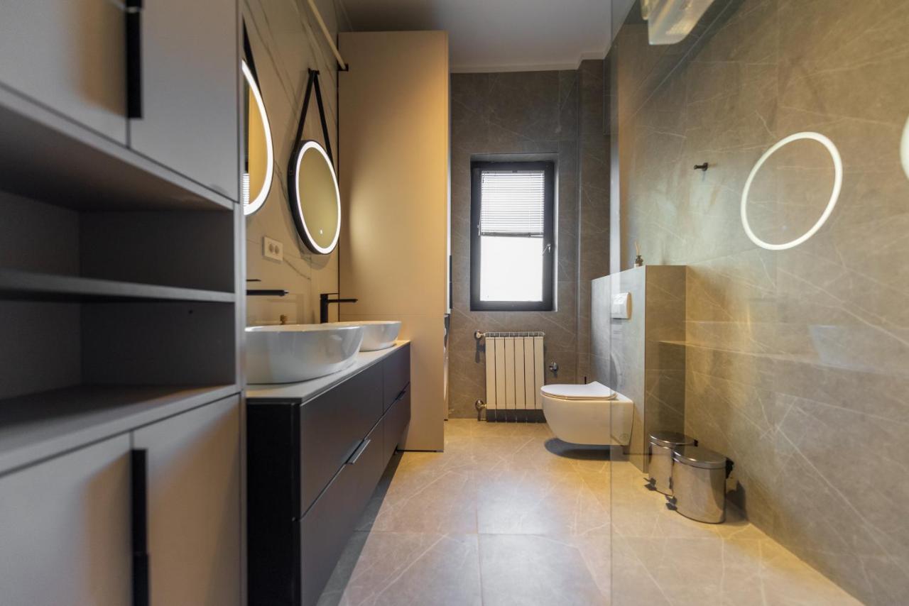 Sarajevo Central Elegance Apartments Eksteriør billede