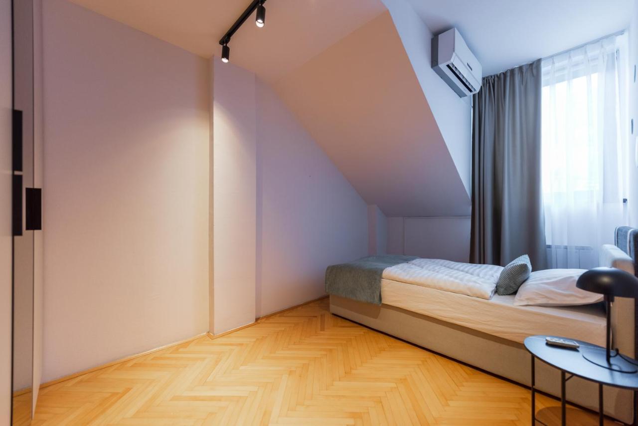 Sarajevo Central Elegance Apartments Eksteriør billede