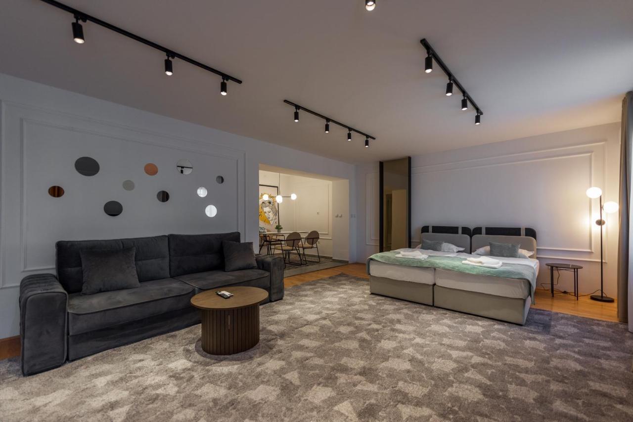 Sarajevo Central Elegance Apartments Eksteriør billede