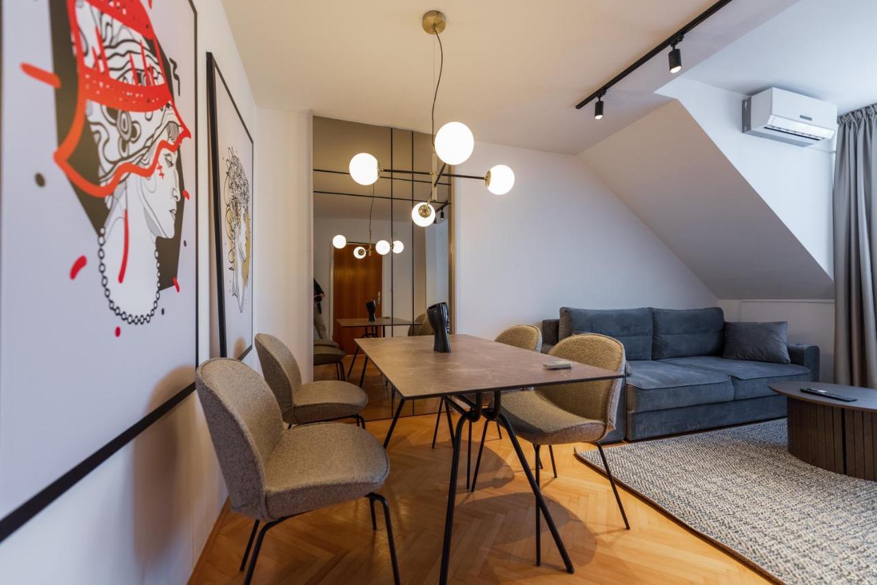 Sarajevo Central Elegance Apartments Eksteriør billede