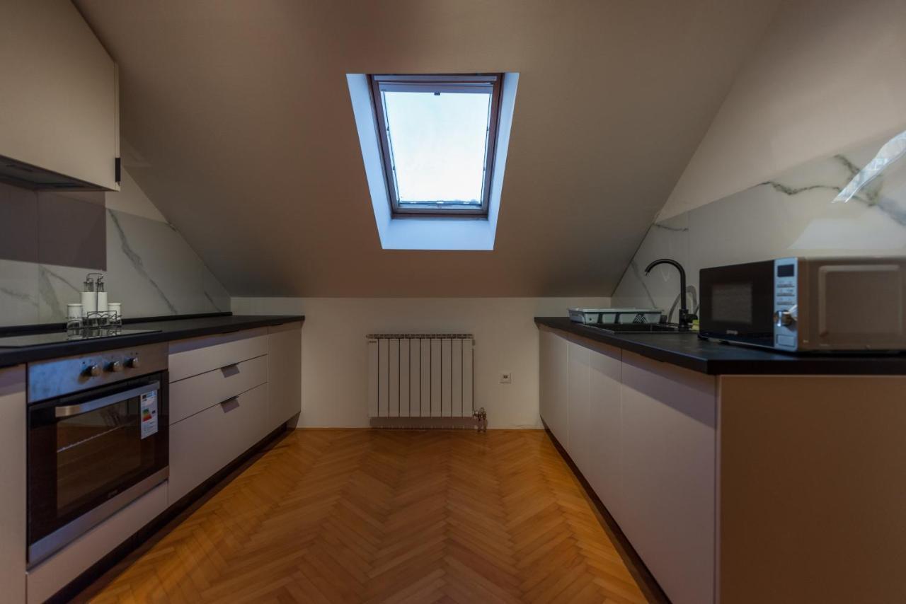Sarajevo Central Elegance Apartments Eksteriør billede