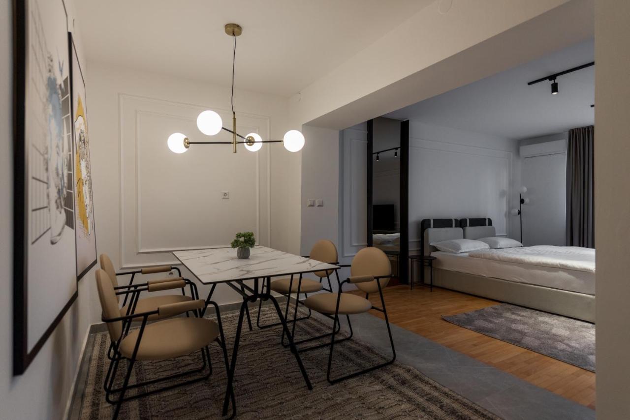 Sarajevo Central Elegance Apartments Eksteriør billede