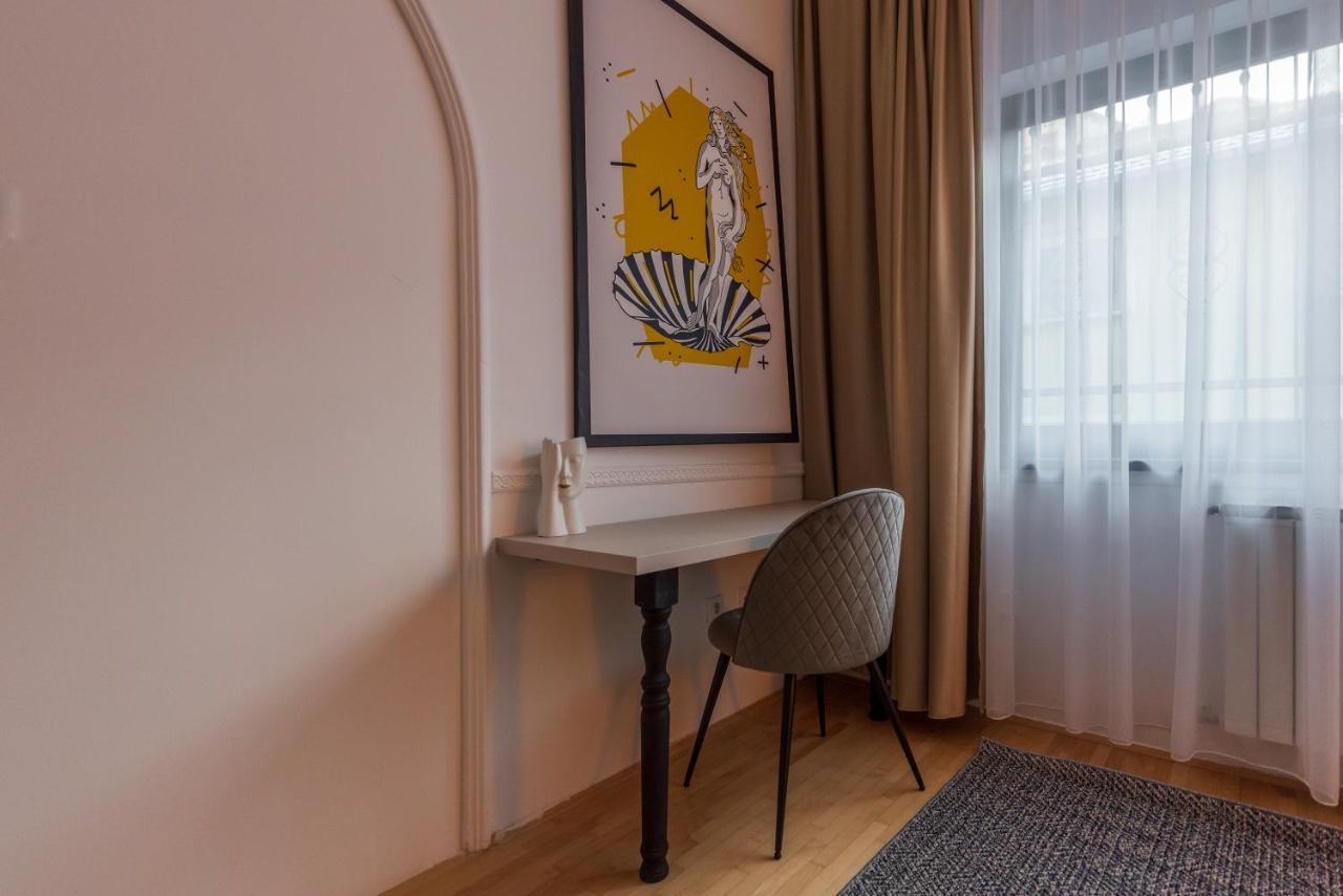 Sarajevo Central Elegance Apartments Eksteriør billede