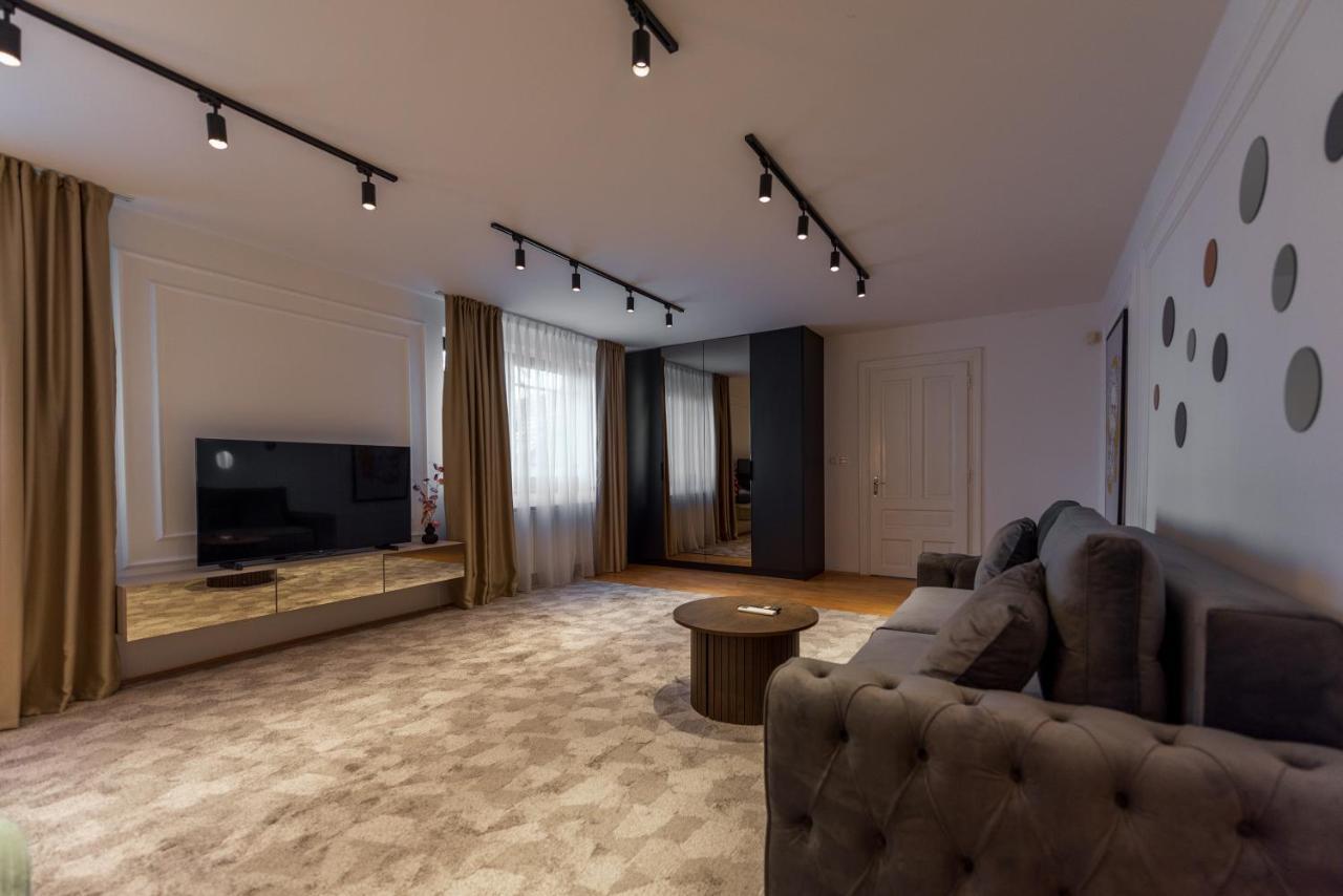 Sarajevo Central Elegance Apartments Eksteriør billede