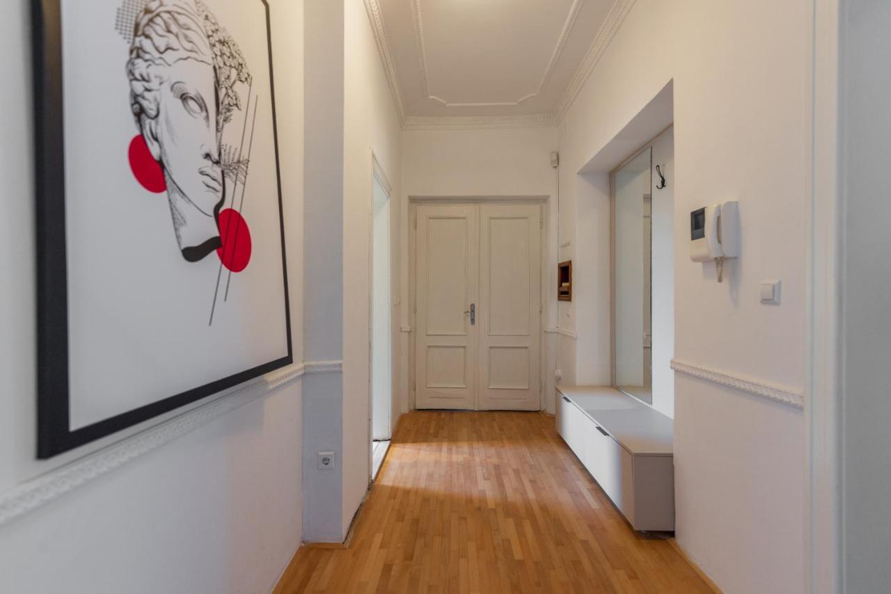 Sarajevo Central Elegance Apartments Eksteriør billede