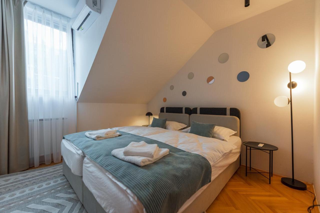 Sarajevo Central Elegance Apartments Eksteriør billede