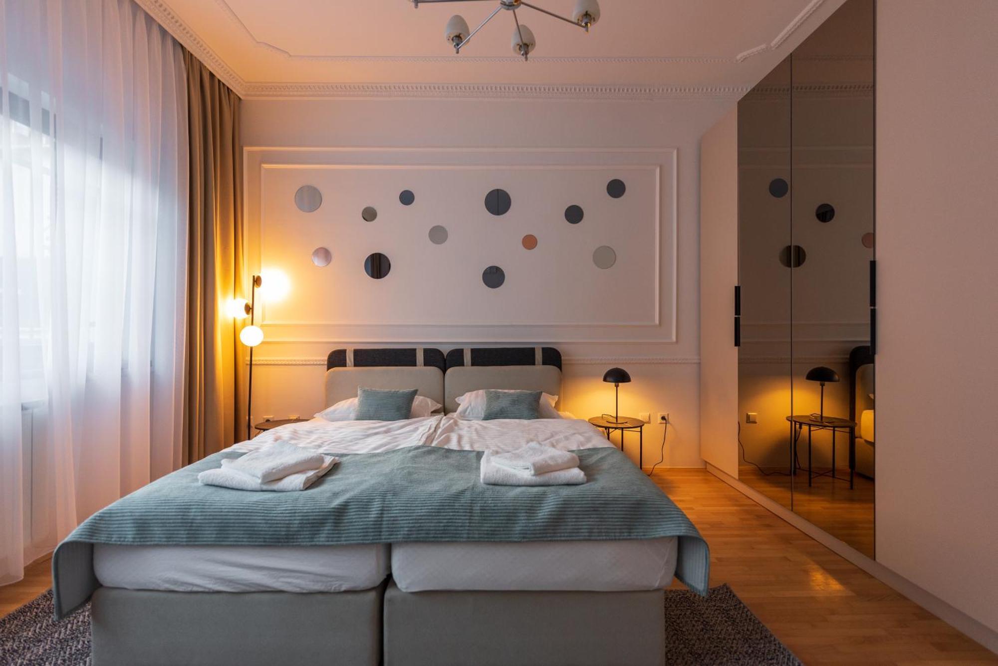 Sarajevo Central Elegance Apartments Eksteriør billede